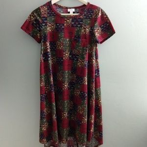 LulaRoe carly dress